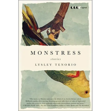 Monstress - Paperback