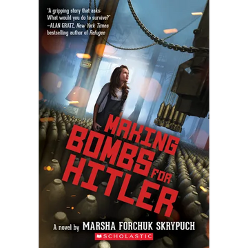 Making Bombs for Hitler - Paperback