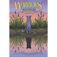 Warriors: A Shadow in Riverclan (Full-Color Adventure) - Paperback