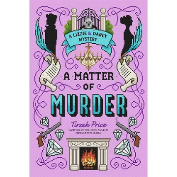 A Matter of Murder - Hardcover