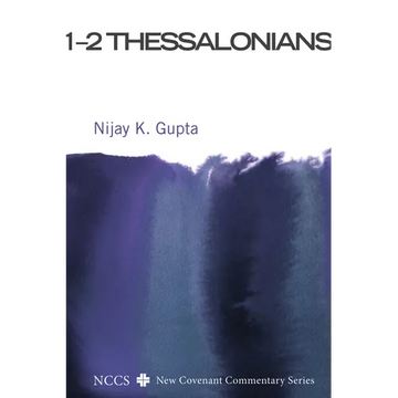 1-2 Thessalonians - Paperback