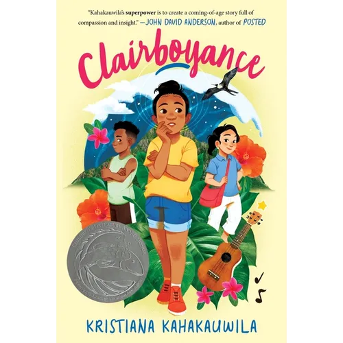 Clairboyance