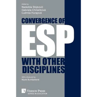 Convergence of ESP with other disciplines - Paperback