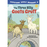 The Three Billy Goats Gruff - Paperback