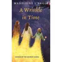 A Wrinkle in Time: Trade Book Grade 6 - Mass Market Paperbound