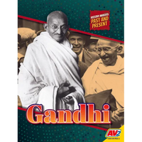 Gandhi - Library Binding