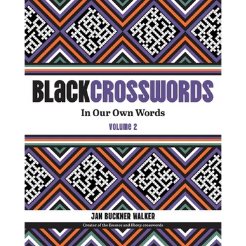Blackcrosswords 2: In Our Own Words - Paperback