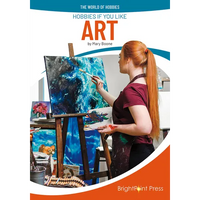 Hobbies If You Like Art - Hardcover