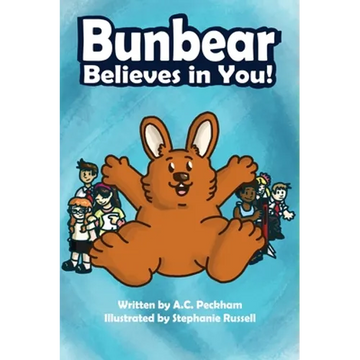 Bunbear Believes in You! - Hardcover