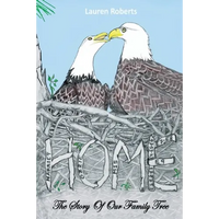 HOME The Story Of Our Family Tree - Paperback