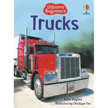 Trucks - Paperback