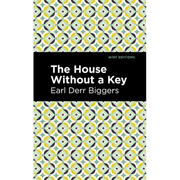The House Without a Key - Paperback