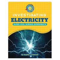 Investigating Electricity - Paperback