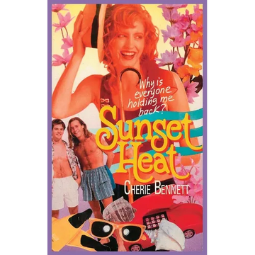Sunset Heat - Paperback