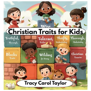 Christian Traits for Kids - Hardcover