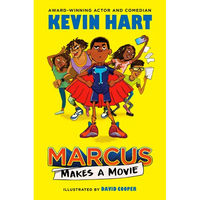Marcus Makes a Movie - Paperback