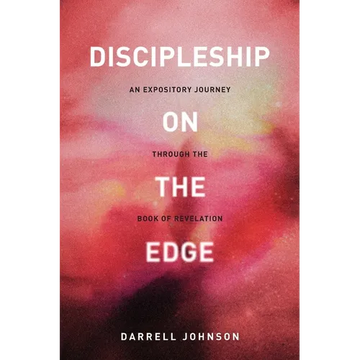 Discipleship on the Edge - Paperback