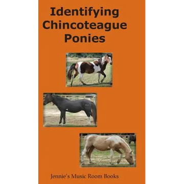 Identifying Chincoteague Ponies - Hardcover