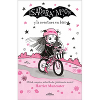 Isadora Moon Y La Aventura En Bici / Isadora Moon Rides a Bike - Paperback