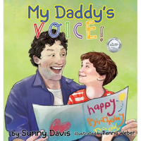 My Daddy's Voice - Hardcover