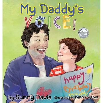 My Daddy's Voice - Hardcover