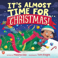 It's Almost Time for . . . Christmas! - Hardcover