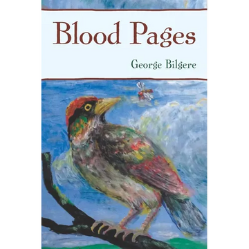 Blood Pages - Paperback