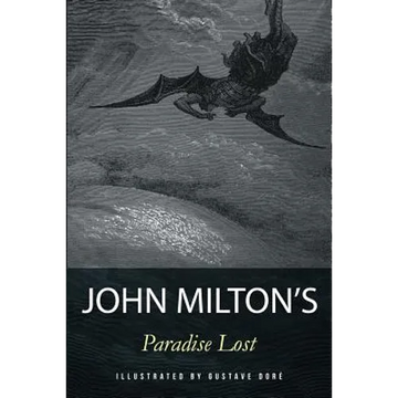 Paradise Lost: Illustrated - Paperback