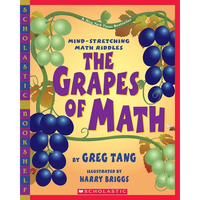 The Grapes of Math - Paperback