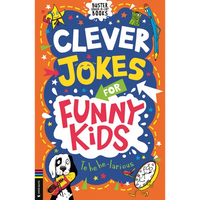 Clever Jokes for Funny Kids - Paperback