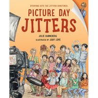 Picture Day Jitters - Paperback