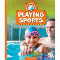 Mindfulness While Playing Sports - Library Binding