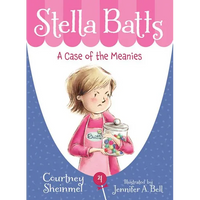 Stella Batts: A Case of the Meanies - Paperback
