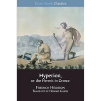 Hyperion, or the Hermit in Greece - Paperback
