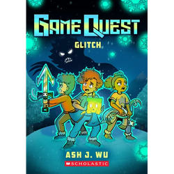 Glitch (Game Quest #3)