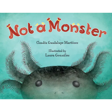 Not a Monster - Paperback
