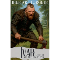 Ivar: Legend of the Boneless - Paperback