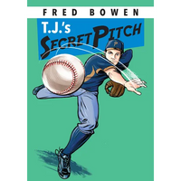 T.J.'s Secret Pitch - Paperback
