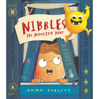 Nibbles: The Monster Hunt - Hardcover
