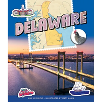 Delaware - Library Binding