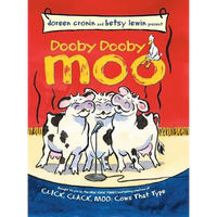 Dooby Dooby Moo - Hardcover