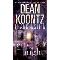 Frankenstein: City of Night - Mass Market Paperbound