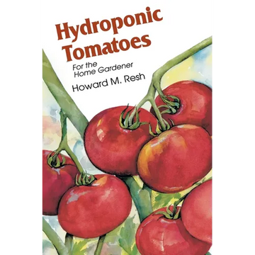 Hydroponic Tomatoes - Paperback