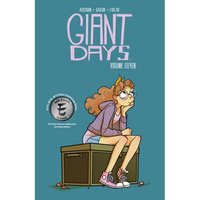 Giant Days Vol. 11 - Paperback