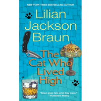 The Cat Who Lived High - Mass Market Paperbound