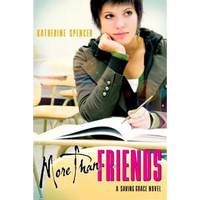 More Than Friends: A Saving Grace Novel - Paperback