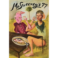 McSweeney's Issue 77 (McSweeney's Quarterly Concern) - Paperback