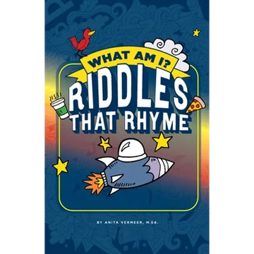Riddles That Rhyme - Paperback