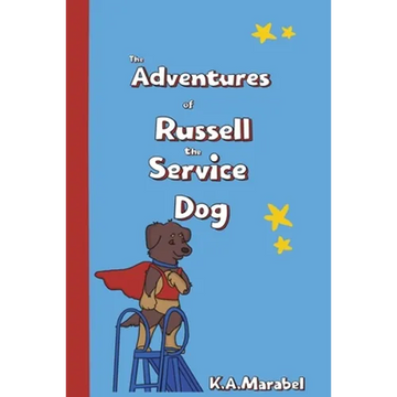 The Adventures of Russell the Service Dog - Paperback