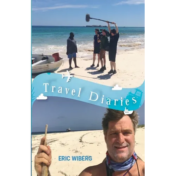 Travel Diaries - Paperback